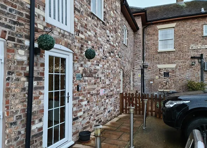 The Mews @ The Pheasant