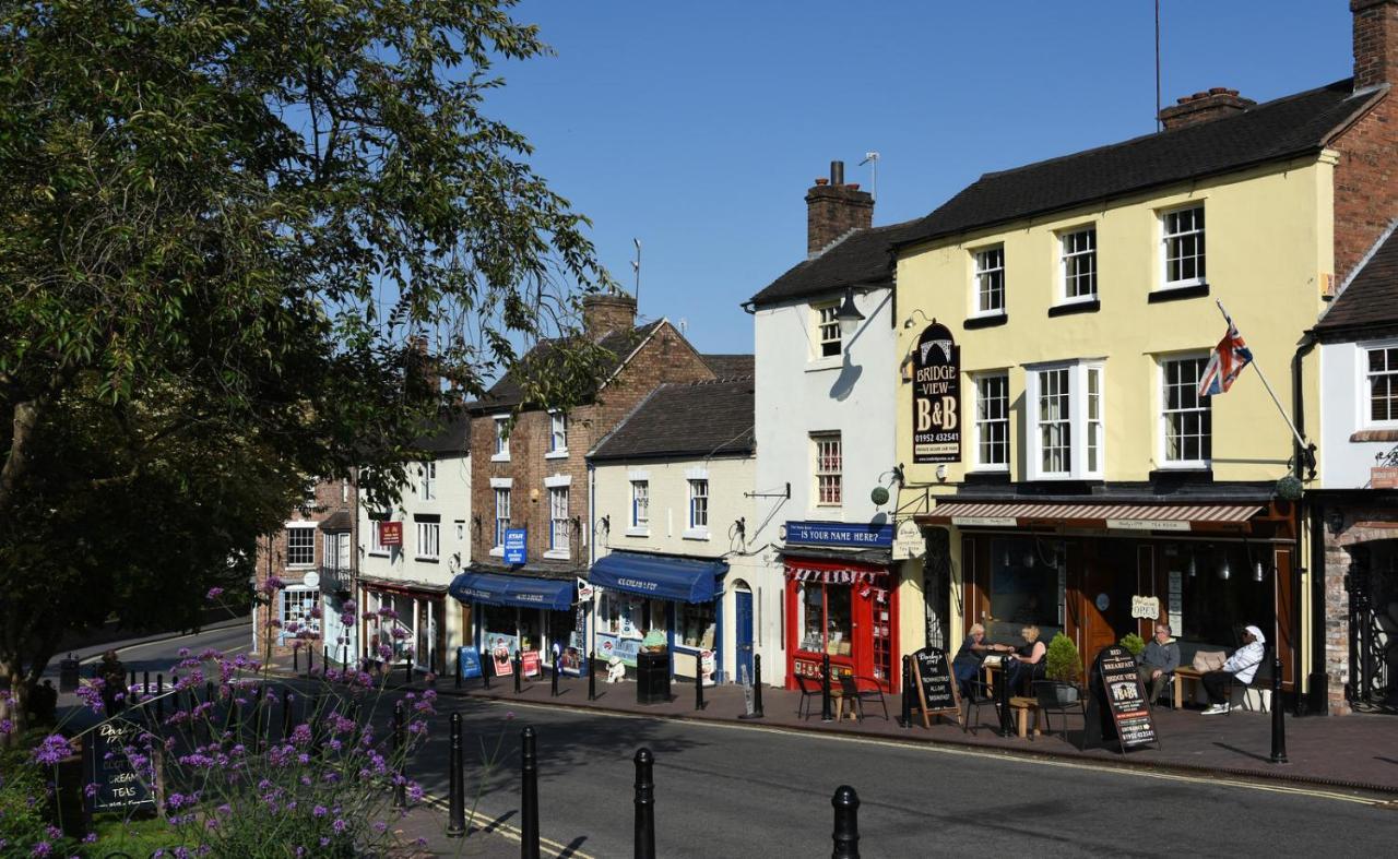 The Mews @ The Pheasant Apartment Ironbridge