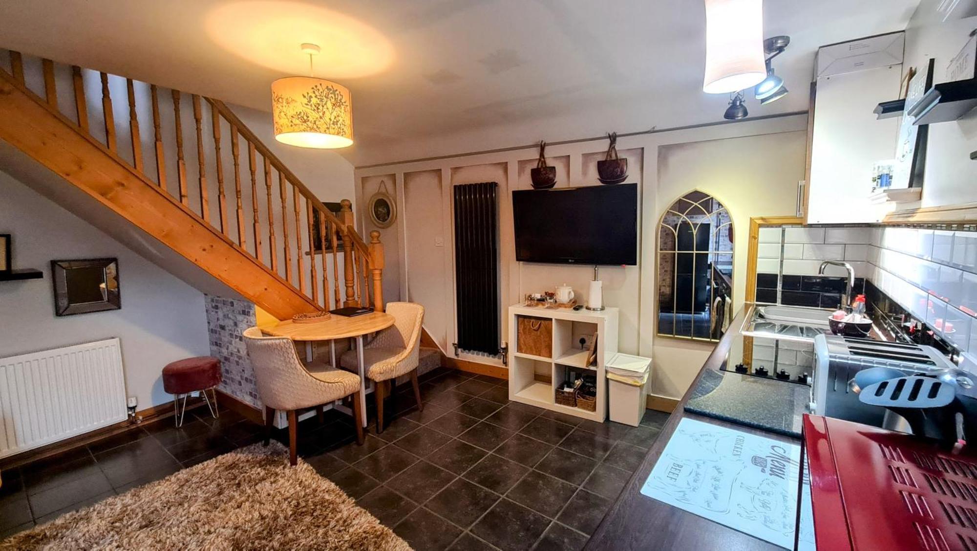 Apartment The Mews @ The Pheasant Ironbridge