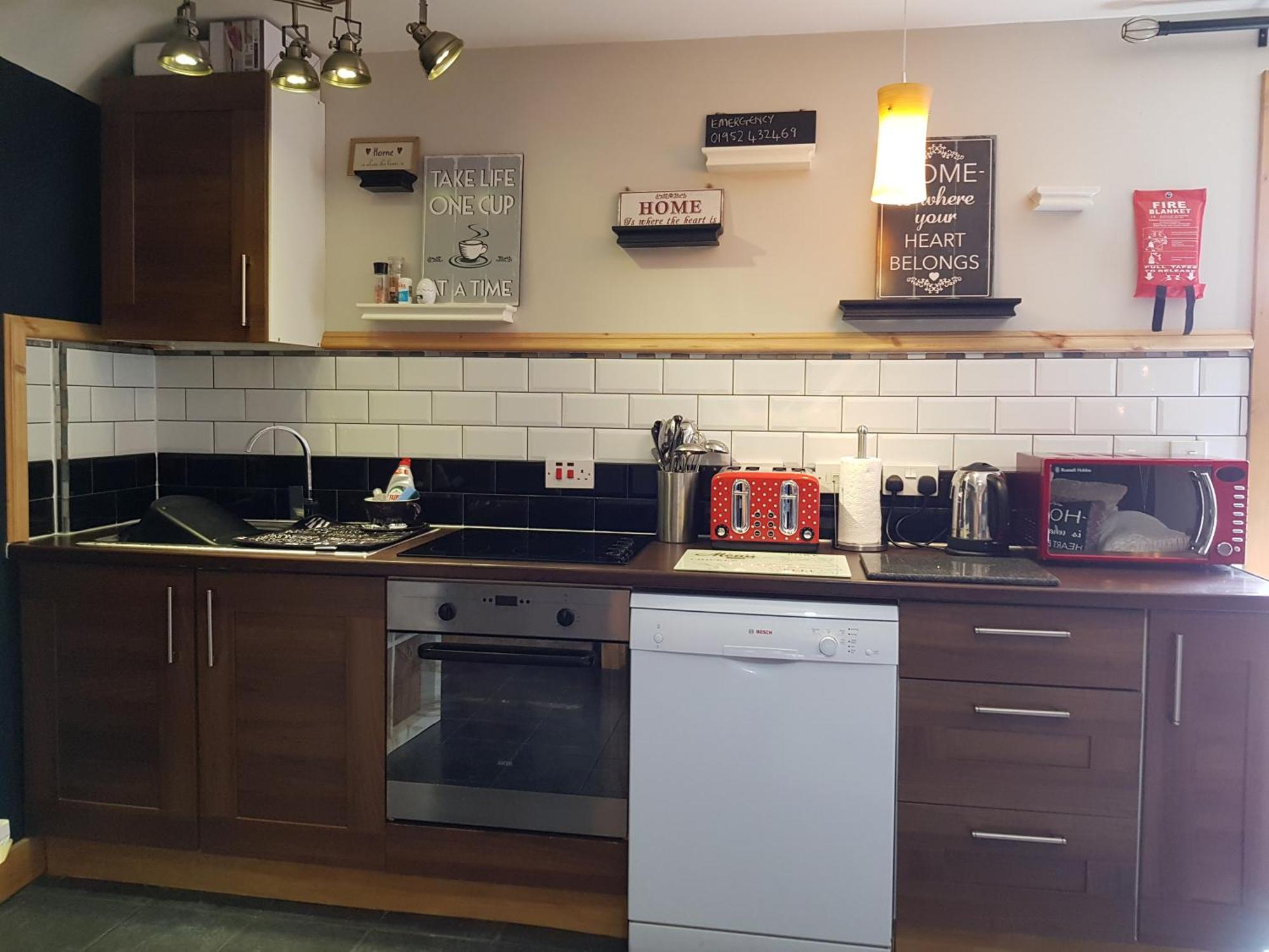 The Mews @ The Pheasant Apartment Ironbridge