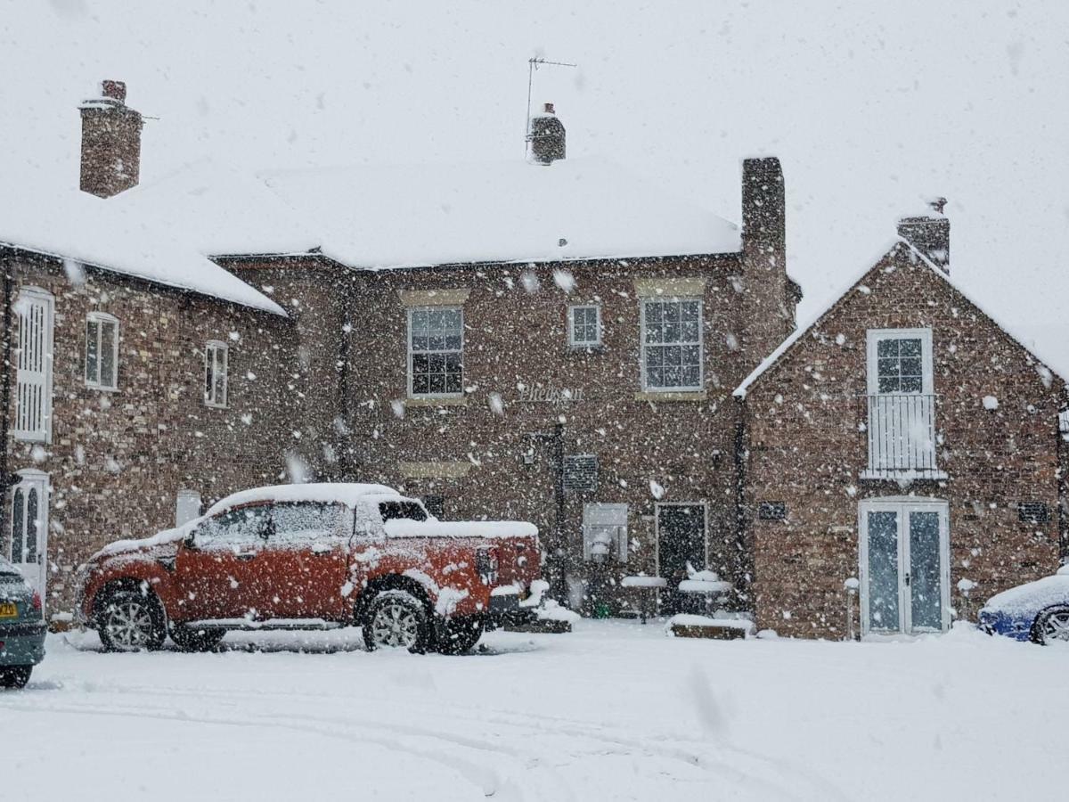 The Mews @ The Pheasant * Ironbridge