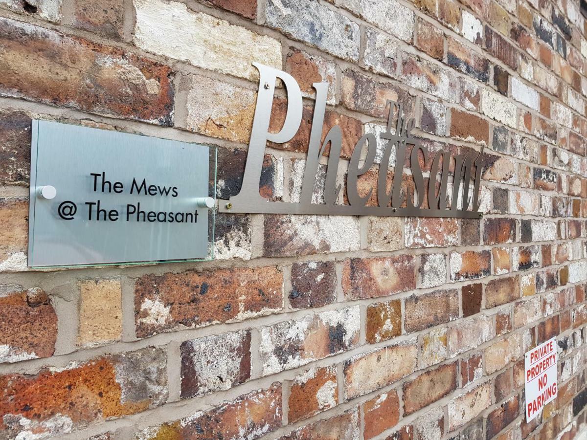The Mews @ The Pheasant