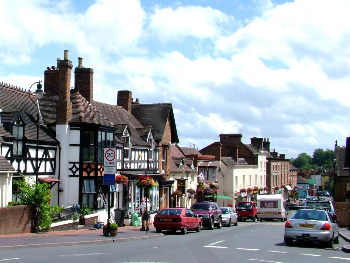 The Mews @ The Pheasant Apartment Ironbridge